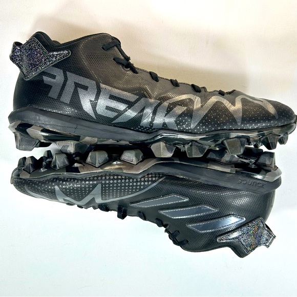 adidas Freak Spark MD Football Cleats Size 12.5 Men's - Picture 9 of 12